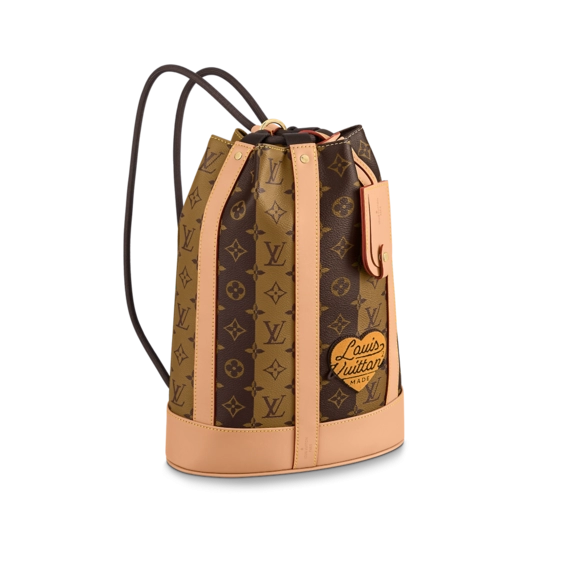 Louis Vuitton Randonee Messenger