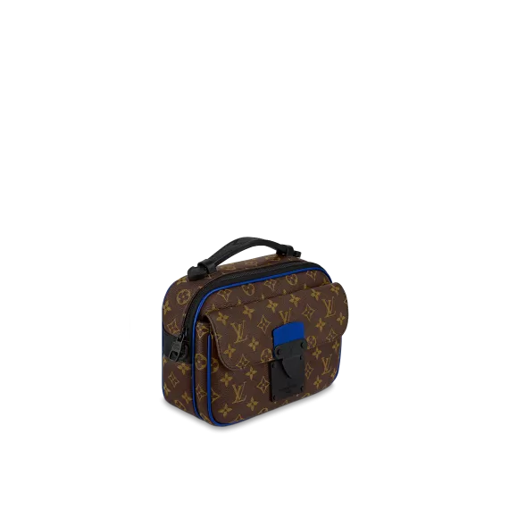 Louis Vuitton S Lock Messenger