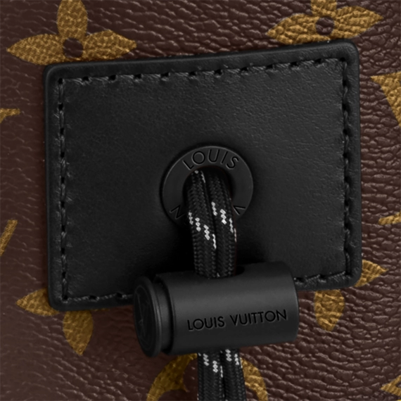 Louis Vuitton CHALK NANO BAG