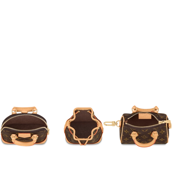 Louis Vuitton Trio Mini Icones