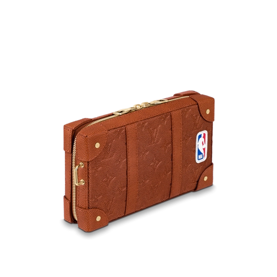 LVxNBA Soft Trunk Wearable Wallet