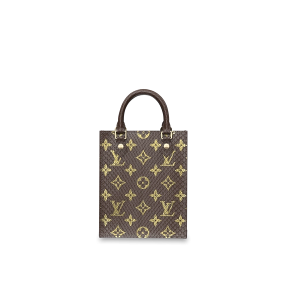 Louis Vuitton Petit Sac Plat