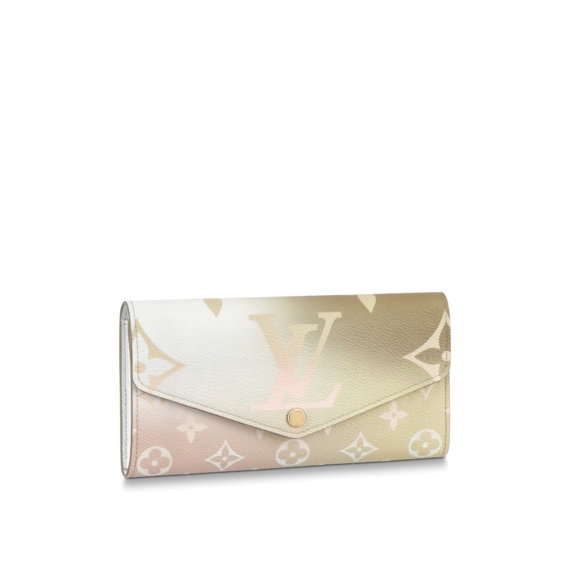 Louis Vuitton Sarah Wallet