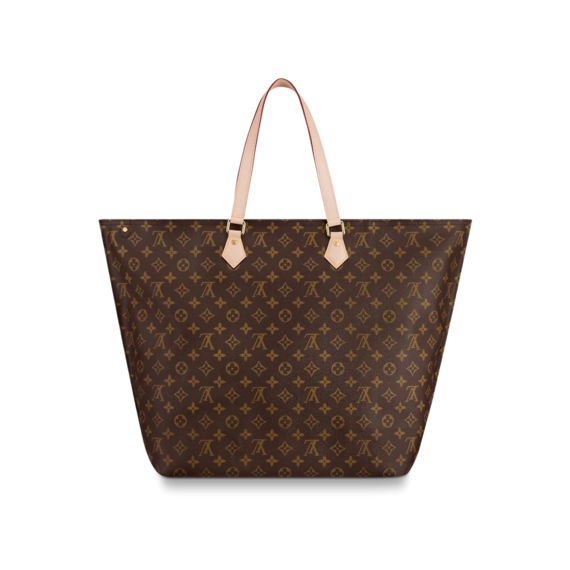 Louis Vuitton All-In Bandouliere GM