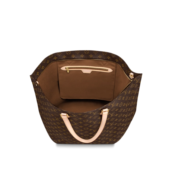 Louis Vuitton All-In Bandouliere GM