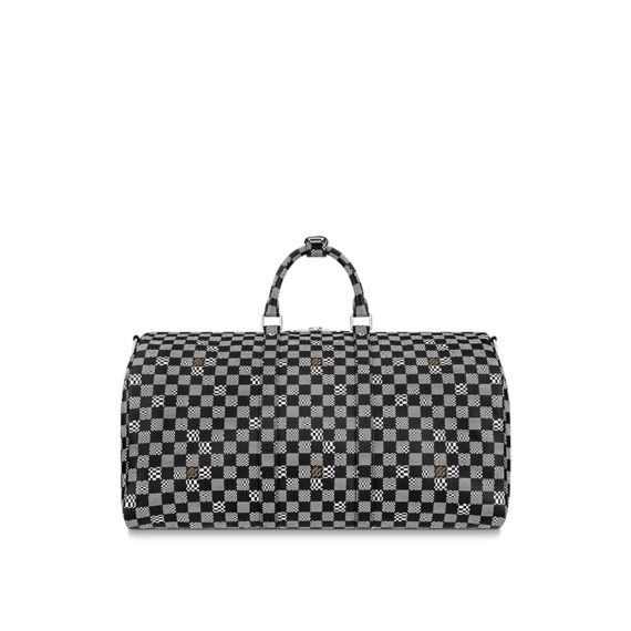 Louis Vuitton Keepall Bandouliere 50