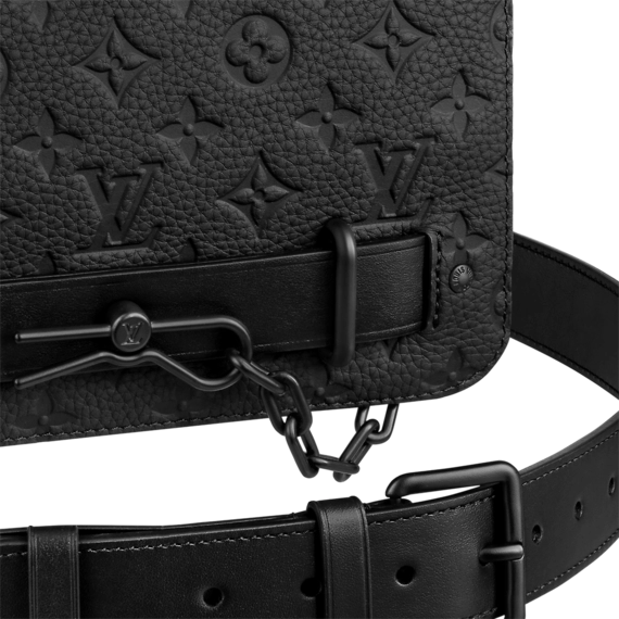 Louis Vuitton Steamer Messenger