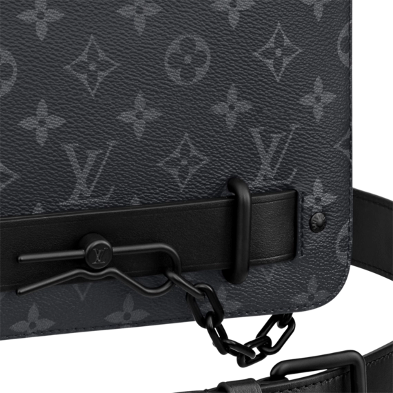 Louis Vuitton Steamer Messenger