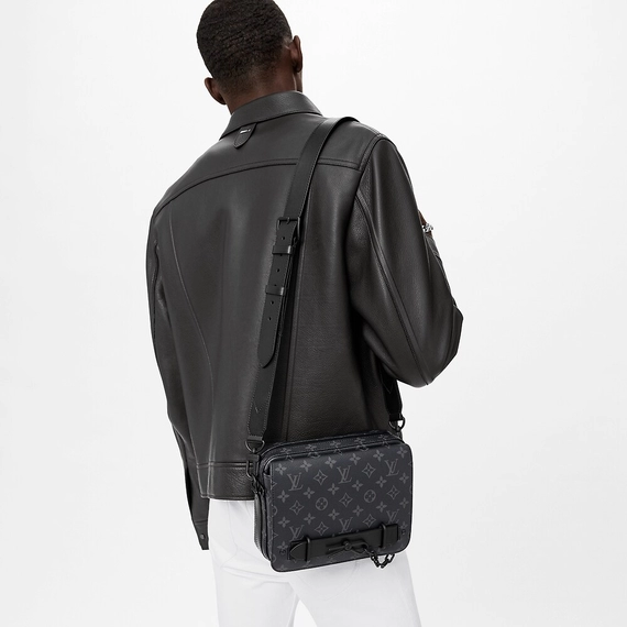 Louis Vuitton Steamer Messenger