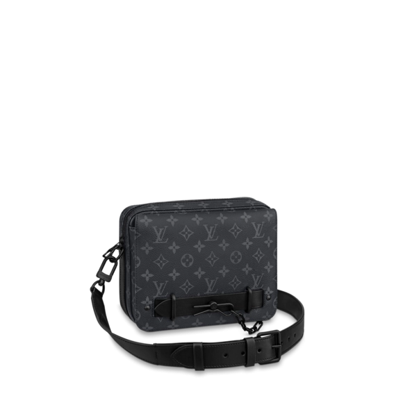 Louis Vuitton Steamer Messenger