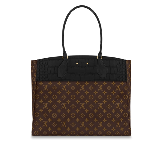 Louis Vuitton City Steamer XXL