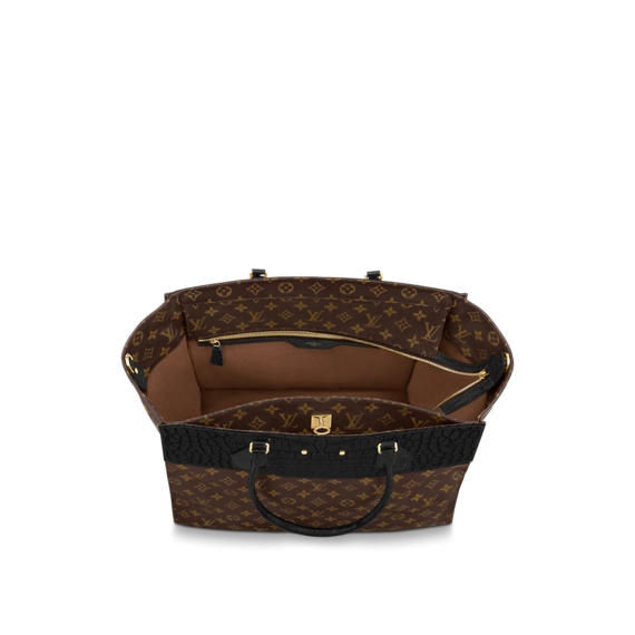 Louis Vuitton City Steamer XXL