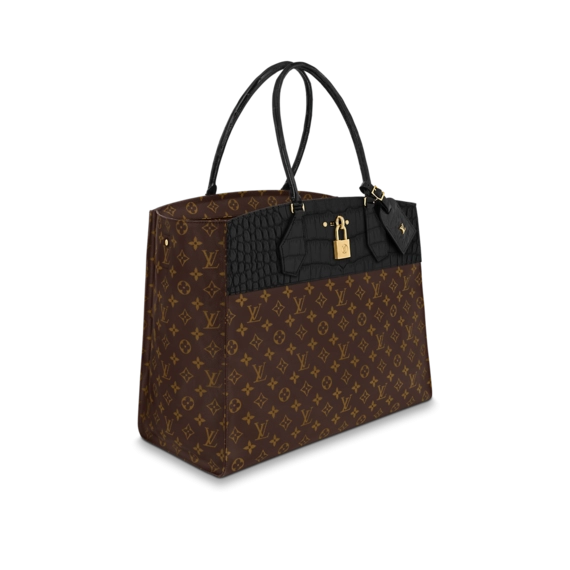 Louis Vuitton City Steamer XXL