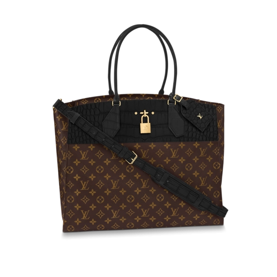 Louis Vuitton City Steamer XXL