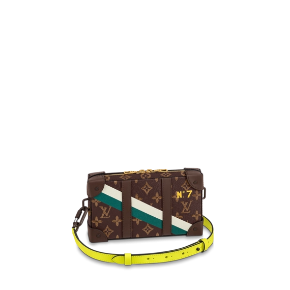 Louis Vuitton Soft Trunk Wearable Wallet