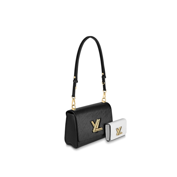 Louis Vuitton Twist MM and Twisty