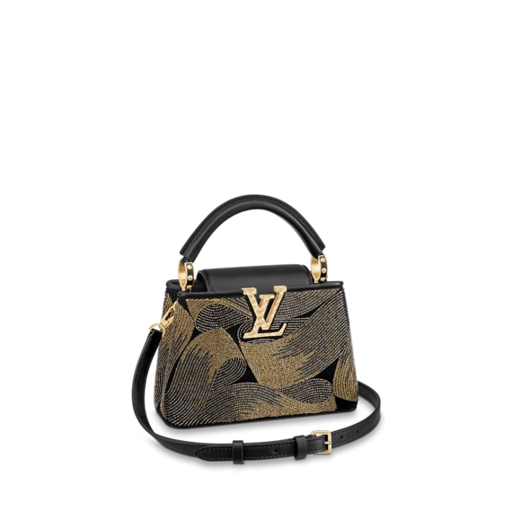 Louis Vuitton Capucines Mini