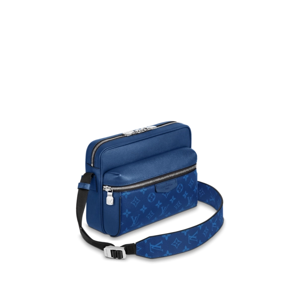 Louis Vuitton Outdoor Dark blue color