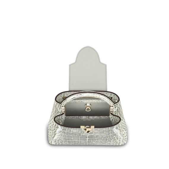 Louis Vuitton Capucines BB