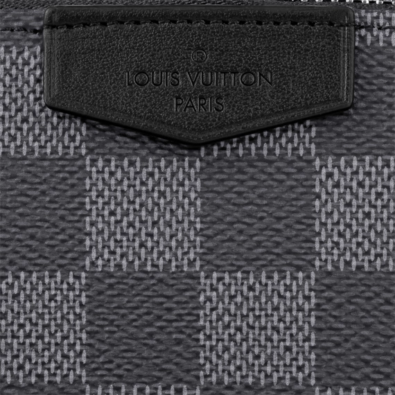 Louis Vuitton Alpha Wearable Wallet