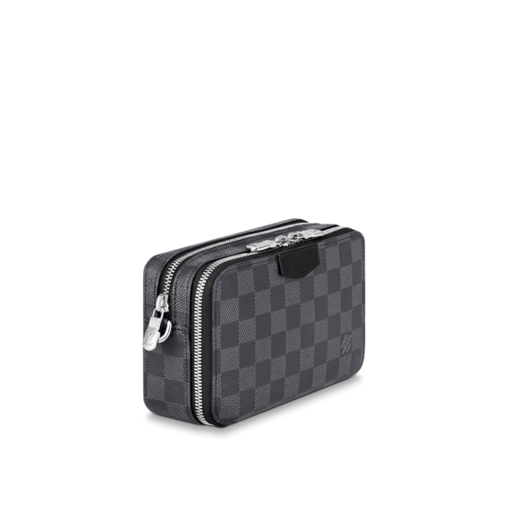 Louis Vuitton Alpha Wearable Wallet