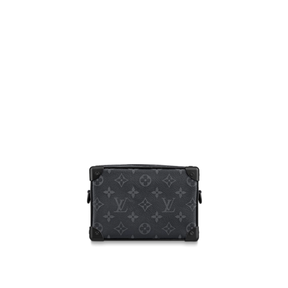 Louis Vuitton Mini Soft Trunk