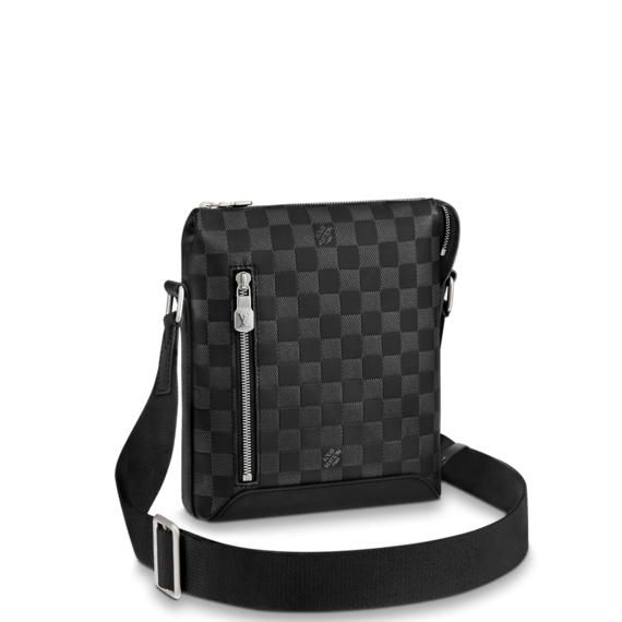 Louis Vuitton Discovery Messenger PPM