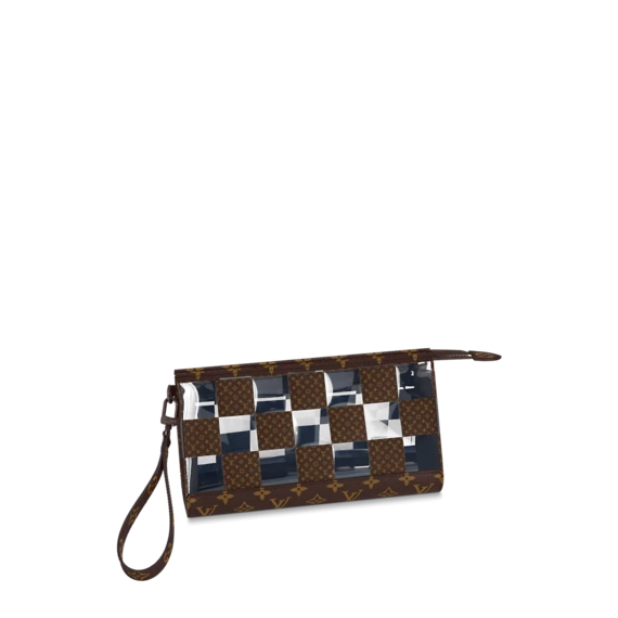 Louis Vuitton Standing Pouch