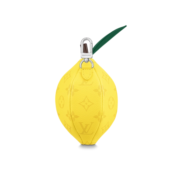 Louis Vuitton Lemon Pouch