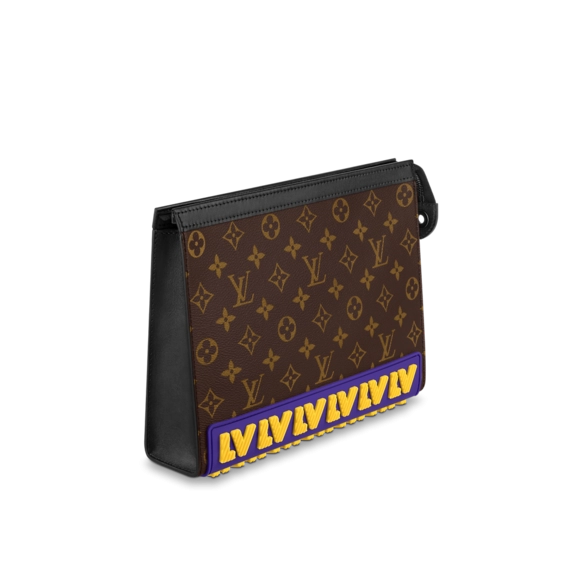 Louis Vuitton Pochette Voyage MM