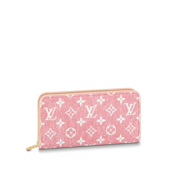 Louis Vuitton Zippy Wallet