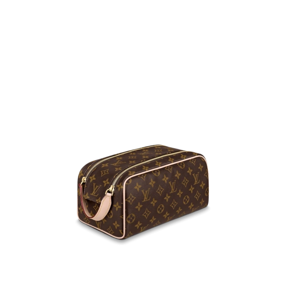 Louis Vuitton Dopp Kit Toilet Pouch