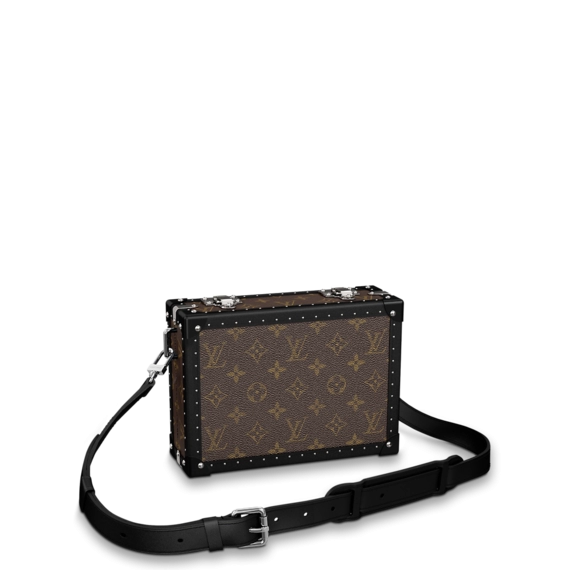 Louis Vuitton Clutch Box