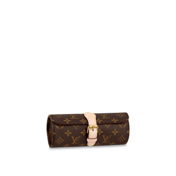 Louis Vuitton 3 Watch Case