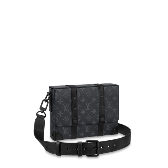 Louis Vuitton Trunk Messenger