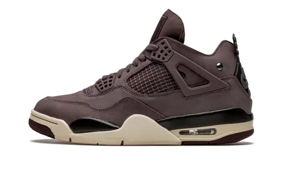 Air Jordan 4 A Ma Maniere - Violet Ore