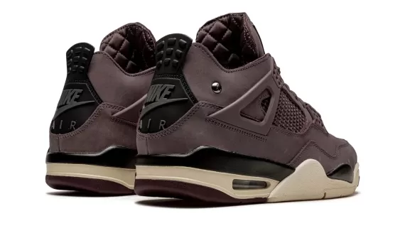 Air Jordan 4 A Ma Maniere - Violet Ore