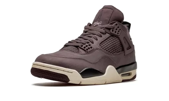 Air Jordan 4 A Ma Maniere - Violet Ore