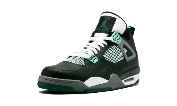 Air Jordan 4 - Oregon Ducks