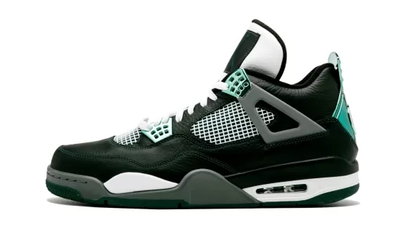 Air Jordan 4 - Oregon Ducks