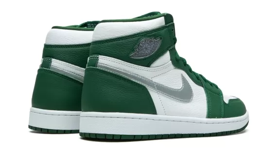 Air Jordan 1 Retro High OG - Gorge Green