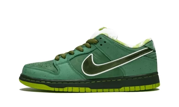 Nike SB Dunk Low Pro OG QS Special Concepts - Green Lobster