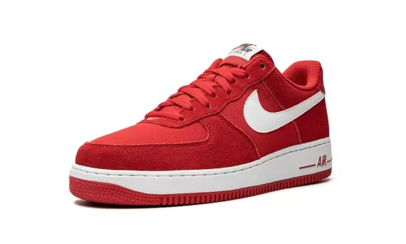 Nike Air Force 1 Low - Game Red/White