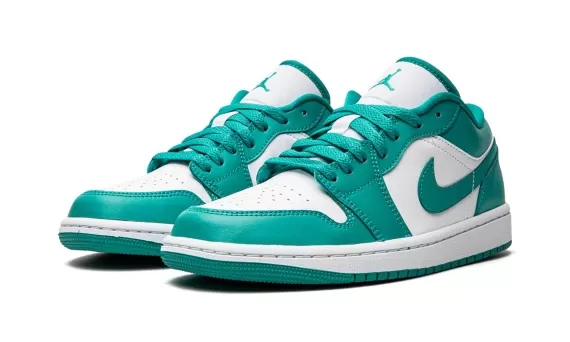 Air Jordan 1 Low - New Emerald