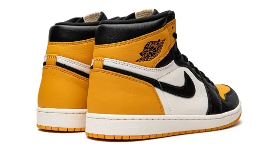 Air Jordan 1 High OG - Taxi