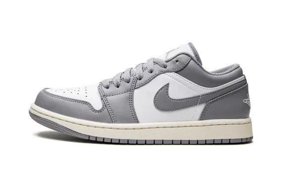 Air Jordan 1 Low - Vintage Grey