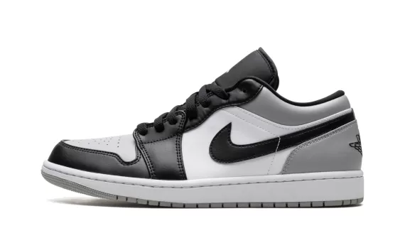 Air Jordan 1 Low - Shadow Toe