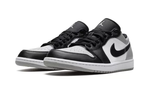 Air Jordan 1 Low - Shadow Toe