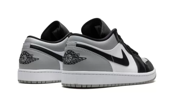 Air Jordan 1 Low - Shadow Toe