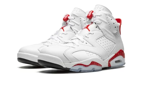 Air Jordan 6 RETRO - Red Oreo